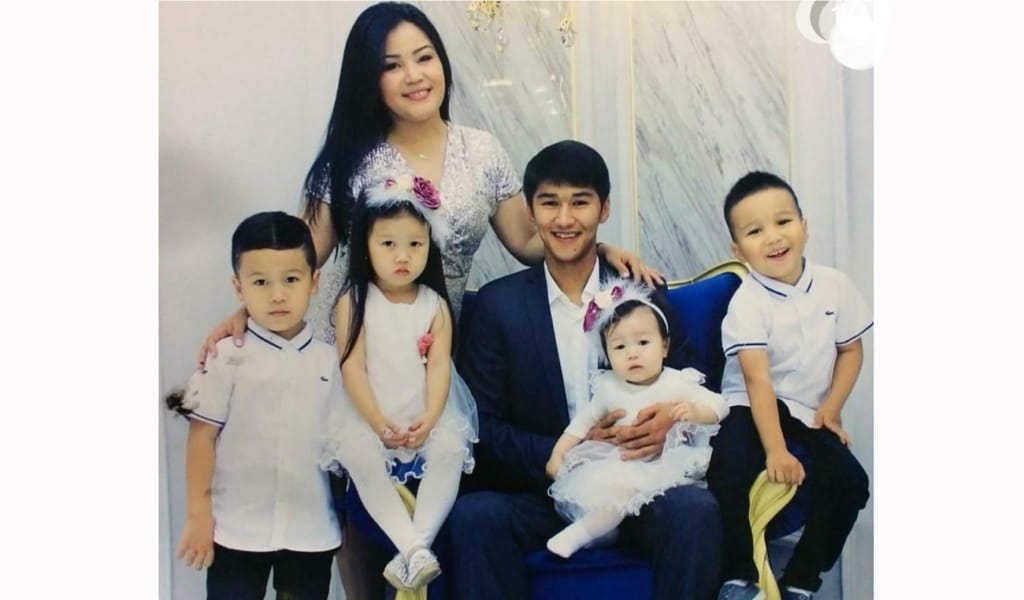 ЕРКІН ЕЛДІҢ ЕҢСЕЛІ ҰРПАҒЫ