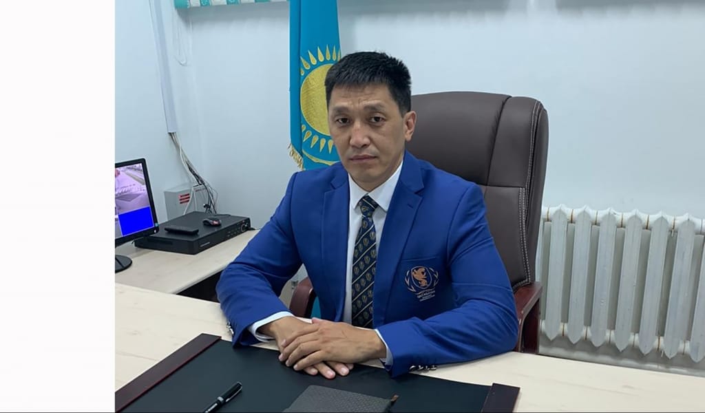 ЖЕТІСТІК ТЕ ЖОҚ ЕМЕС