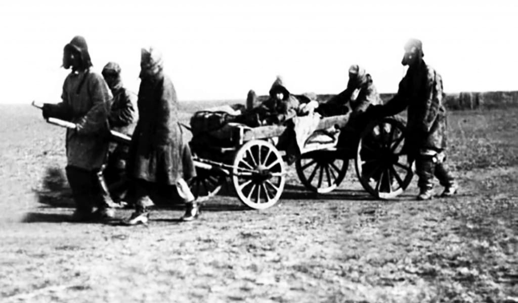 ҚАЗАҚТЫҢ ТЕҢ ЖАРЫМЫ ҚЫРЫЛҒАН АЛАПАТ ЗҰЛМАТҚА КІМДЕР КІНӘЛІ?