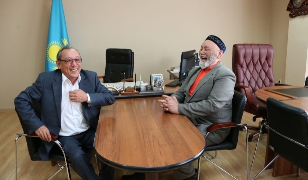 ҚАР БАСАДЫ ҚАЛТЫРАП БОЗ ДАЛАНЫ ("ТАҚИЯЛЫ ПЕРІШТЕНІҢ" ҚАЗАСЫНА)