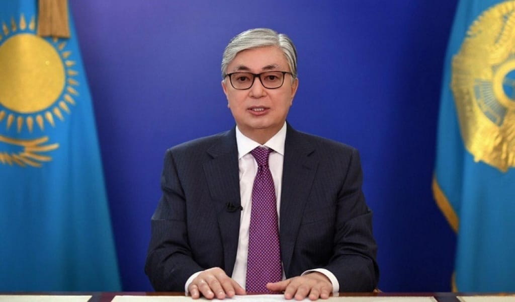 ПРЕЗИДЕНТ ҚЫЗУ ТАЛҚЫЛАНЫП ЖАТҚАН ЗАҢ ЖОБАСЫНА ПІКІР БІЛДІРДІ