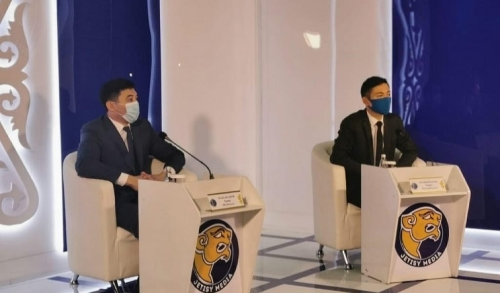 КЕДЕН, ҚҰРЫЛЫС, ТҰРҒЫН ҮЙ: ЖЕМҚОРЛЫҚҚА БЕЙІМ САЛАЛАР СӨЗ БОЛДЫ