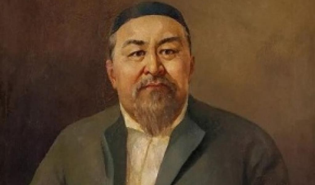 АБАЙДЫ АЛАСАРТПАЙЫҚ