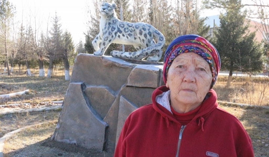 КЕГЕНДЕ ТҰРАТЫН КӘСІПКЕР АНА ЖАН-ЖАНУАРЛАРДЫҢ МҮСІНІН ОРНАТТЫ